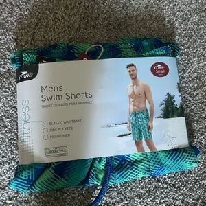 Crane Men’s Swim Shorts Small